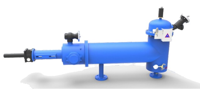 全自動(dòng)雙級精密過(guò)濾器