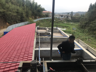 養豬場(chǎng)污水處理項目及其產(chǎn)品衍生