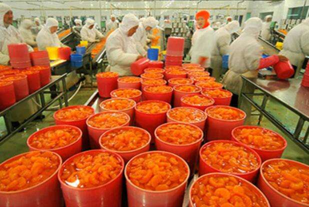 電化水在農產(chǎn)品加工貯藏保鮮上的運用