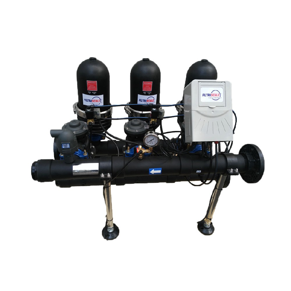 filtrascale疊片過(guò)濾器